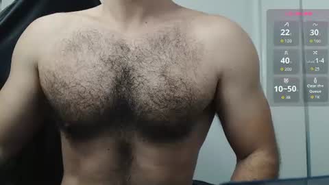 Snapshot of myhairymacho chatting on 07/15/26, 02:28 Juan OF myhairymacho online show from 07/15/26, 02:28