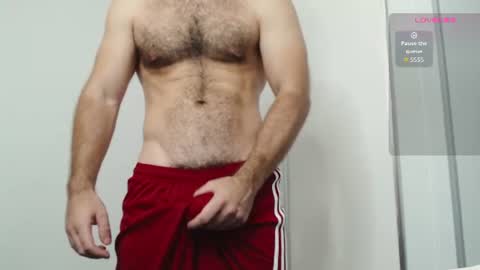 Snapshot of myhairymacho chatting on 07/17/26, 10:11 Juan OF myhairymacho online show from 07/17/26, 10:11
