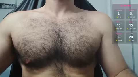 Snapshot of myhairymacho chatting on 07/19/26, 01:26 Juan OF myhairymacho online show from 07/19/26, 01:26