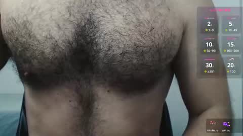 Snapshot of myhairymacho chatting on 07/27/26, 10:55 Juan OF myhairymacho online show from 07/27/26, 10:55