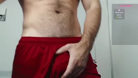 Snapshot of myhairymacho chatting on 07/30/26, 01:59 Juan OF myhairymacho online show from 07/30/26, 01:59