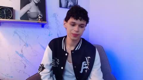 Mykel   online show from 11/22/25, 02:38