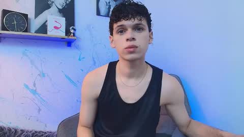 Mykel   online show from 11/30/25, 02:43