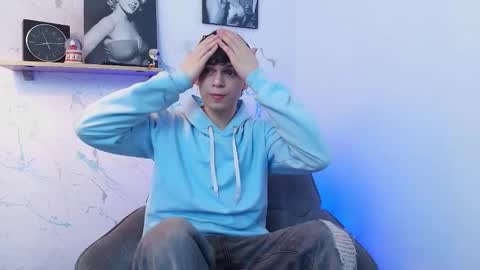 Mykel   online show from 12/14/25, 05:46