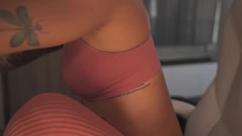 Snapshot of mykinkybunny chatting on 10/01/25, 08:59 jacke BUNNY online show from 10/01/25, 08:59