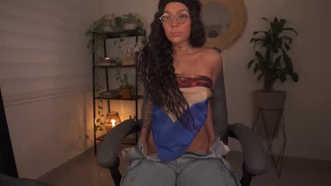 Snapshot of mykinkybunny chatting on 01/13/26, 10:59 jacke BUNNY online show from 01/13/26, 10:59