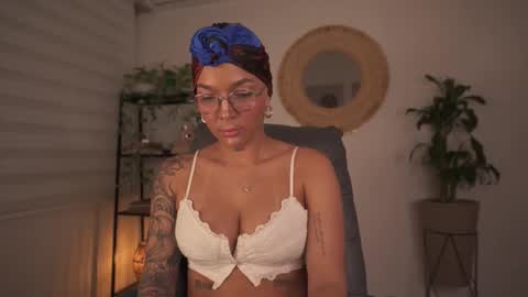 Snapshot of mykinkybunny chatting on 01/17/26, 12:48 jacke BUNNY online show from 01/17/26, 12:48