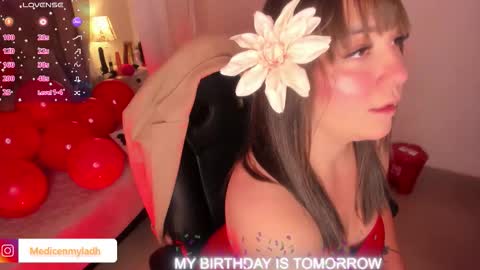 Myla  online show from 12/14/25, 11:26