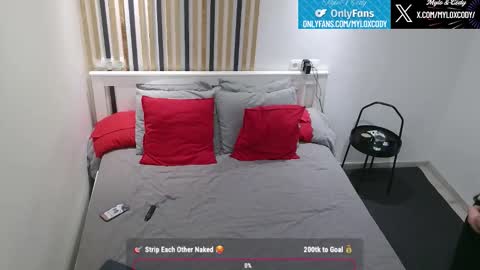 Snapshot of myloxcody chatting on 02/01/26, 09:13 Mylo Cody online show from 02/01/26, 09:13