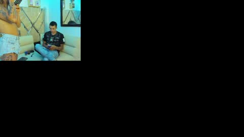 Snapshot of myluandjackhot chatting on 04/27/26, 11:52 Myluandjack online show from 04/27/26, 11:52