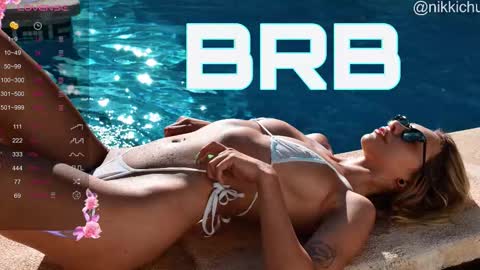 mynameisnikki_ online show from 12/14/25, 05:35