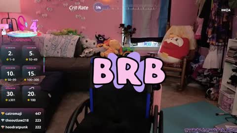 Snapshot of myrtlemystic chatting on 03/08/25, 06:58 Myrtle Faust online show from 03/08/25, 06:58