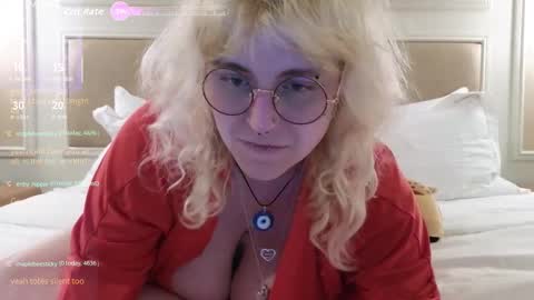 Snapshot of myrtlemystic chatting on 02/10/26, 06:50 Myrtle Faust online show from 02/10/26, 06:50