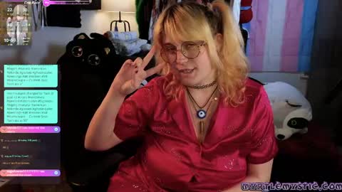 Myrtle Faust online show from 03/29/26, 10:37