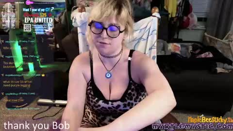 Snapshot of myrtlemystic chatting on 05/11/26, 01:11 Myrtle Faust online show from 05/11/26, 01:11
