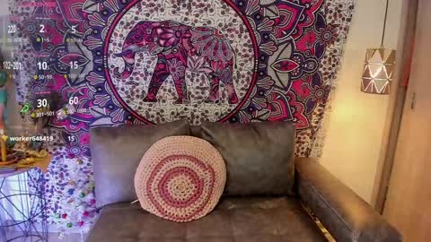 Snapshot of mysaris3 chatting on 12/13/24, 07:32 S A R A online show from 12/13/24, 07:32