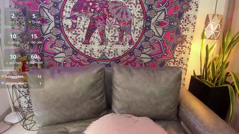 Snapshot of mysaris3 chatting on 01/27/25, 09:44 S A R A online show from 01/27/25, 09:44