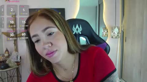 Snapshot of mysaris3 chatting on 02/27/26, 03:12 S A R A online show from 02/27/26, 03:12