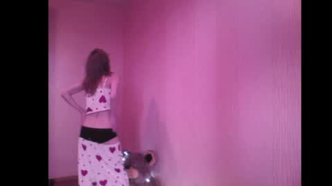 Snapshot of mysterious_blondy chatting on 04/10/26, 06:18 mysterious_blondy online show from 04/10/26, 06:18