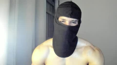 mysterious_muscles online show from 06/24/26, 11:15