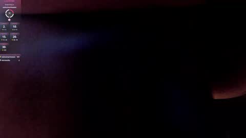 Mystery Nymph Milf online show from 01/29/25, 01:49