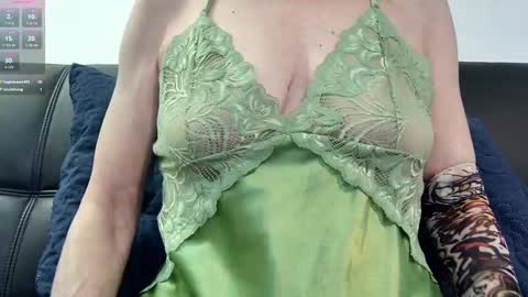 Mystery Nymph Milf online show from 02/27/25, 11:48