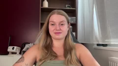 Snapshot of mysteryericax chatting on 06/28/26, 12:33 Erica online show from 06/28/26, 12:33