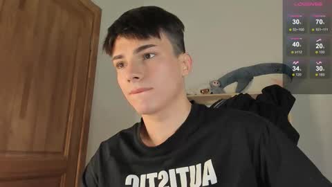 Evan Brown online show from 11/23/25, 03:12