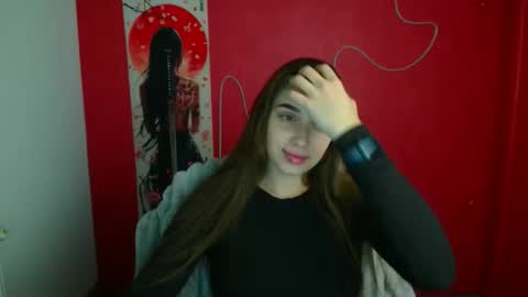 Amelia online show from 05/11/26, 05:13