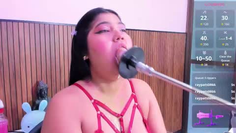 mysti online show from 10/22/25, 11:43