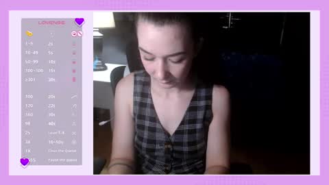 Snapshot of mysticmuse94 chatting on 10/01/25, 01:06 MysticMuse online show from 10/01/25, 01:06