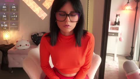 Snapshot of mysticxkitty chatting on 10/27/25, 03:16 Kamile Get to know me better Subscribe to my OnlyFans Mysticxkitty online show from 10/27/25, 03:16