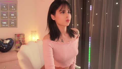 Snapshot of mysticxkitty chatting on 11/11/25, 04:29 Kamile Get to know me better Subscribe to my OnlyFans Mysticxkitty online show from 11/11/25, 04:29