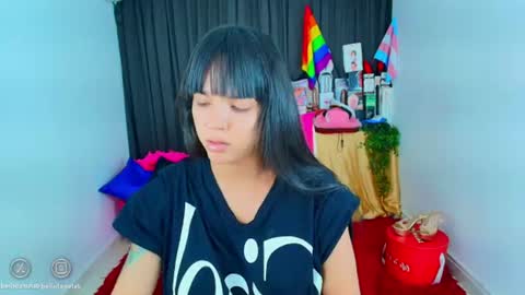 Snapshot of mysweetdanny chatting on 07/02/26, 08:04 IG belladanielab online show from 07/02/26, 08:04