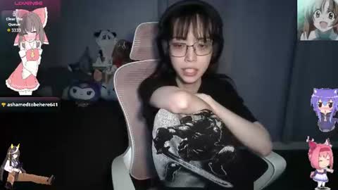 Snapshot of mywinky67 chatting on 06/23/26, 01:47 mywinky67 online show from 06/23/26, 01:47