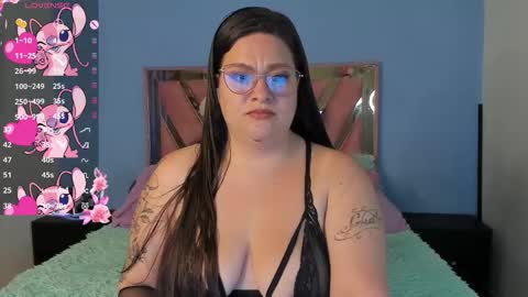 Tiana online show from 10/02/25, 03:57