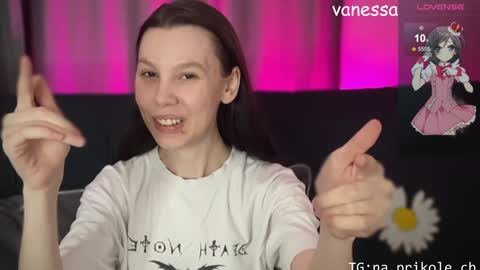 Snapshot of na_prikole_ chatting on 01/14/25, 11:05 Vanessa and Julia  online show from 01/14/25, 11:05