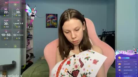 Snapshot of na_prikole_ chatting on 02/16/26, 03:08 Vanessa and Julia online show from 02/16/26, 03:08