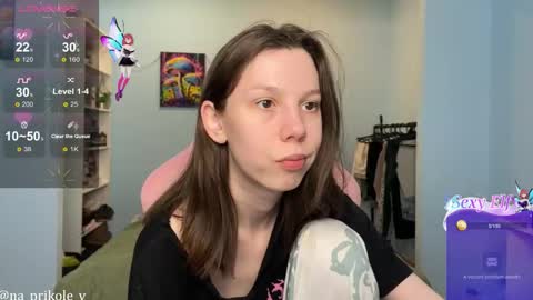 Snapshot of na_prikole_ chatting on 02/21/26, 03:57 Vanessa and Julia online show from 02/21/26, 03:57