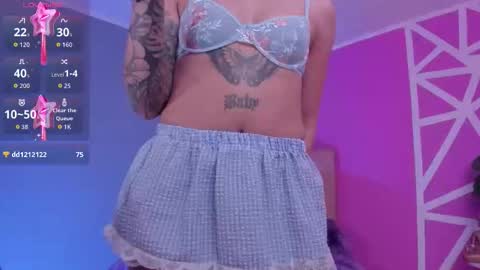 anny online show from 10/30/25, 10:43