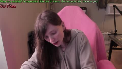 Snapshot of nacmar chatting on 04/19/26, 04:45 Natalie Marlo online show from 04/19/26, 04:45