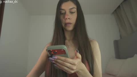Nadia  INST Nadiaa dc online show from 05/27/26, 01:46