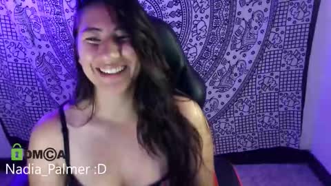 Snapshot of nadia_palmer chatting on 09/15/25, 04:56 Nadi online show from 09/15/25, 04:56