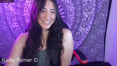 Snapshot of nadia_palmer chatting on 10/13/25, 05:18 Nadi online show from 10/13/25, 05:18