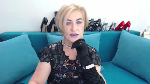 NadiaFemDom online show from 09/09/25, 10:15