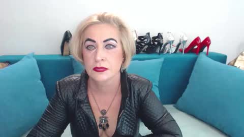 NadiaFemDom online show from 09/11/25, 12:16