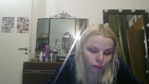 nadyagt online show from 03/25/26, 06:14