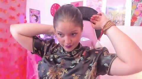 Nahara Soler online show from 10/29/25, 09:27