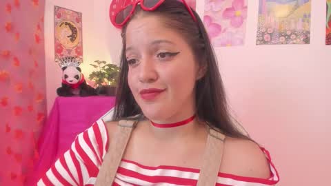 Nahara Soler online show from 11/16/25, 08:03