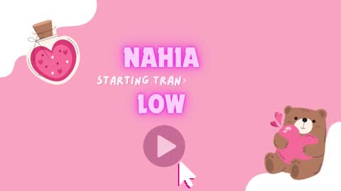 Snapshot of nahia_low chatting on 12/28/24, 03:15  Valeria  online show from 12/28/24, 03:15